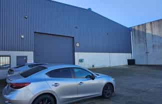 CBRE | High Stud Warehouse in Prime Takanini