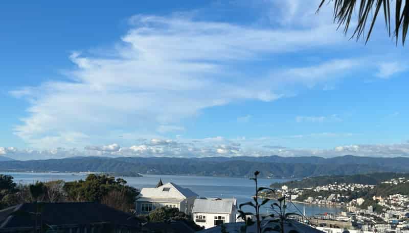 61A Central Terrace, Kelburn