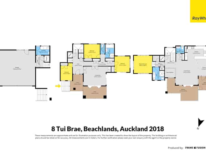 8 Tui Brae, Beachlands