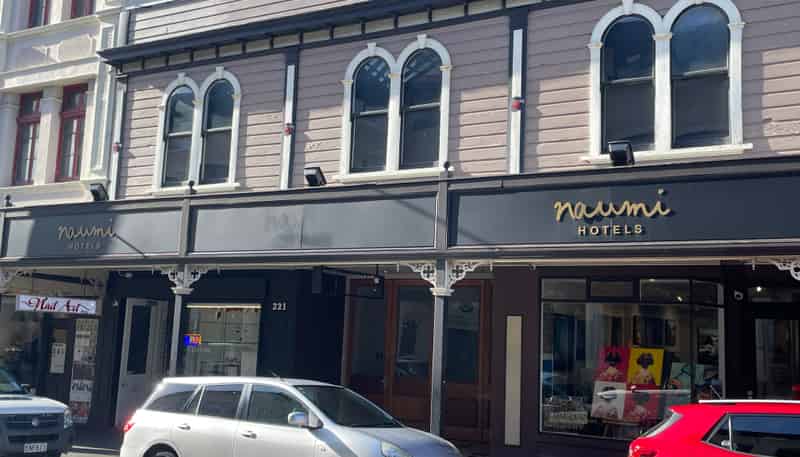 223 Cuba Street, Te Aro
