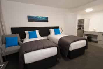 Luxury Dunedin Motel - Prime Investment - 26 Units
