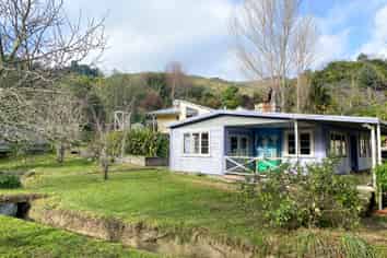 56 Pohara Valley Road, Takaka