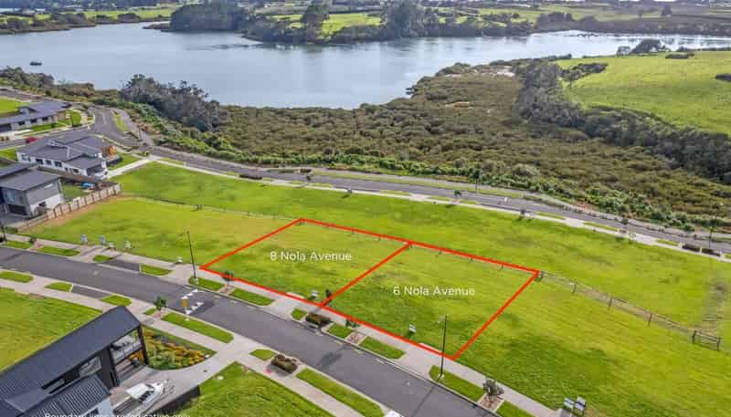 6 and 8 Nola Avenue, Glenbrook