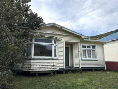 29 Murray Street, Greymouth