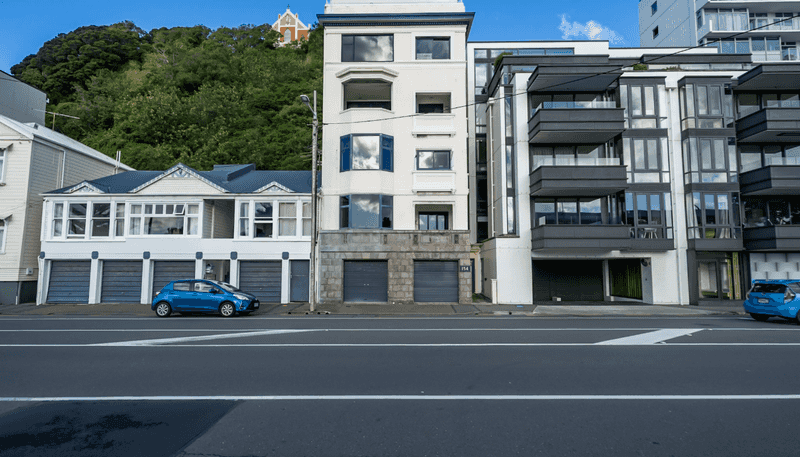 4/154 Oriental Parade, Oriental Bay