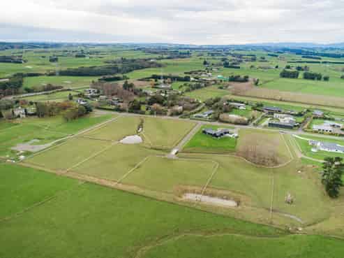  Mahua Road Subdivision, Feilding