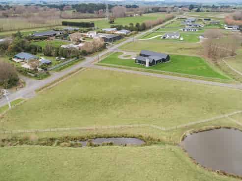  Mahua Road Subdivision, Feilding