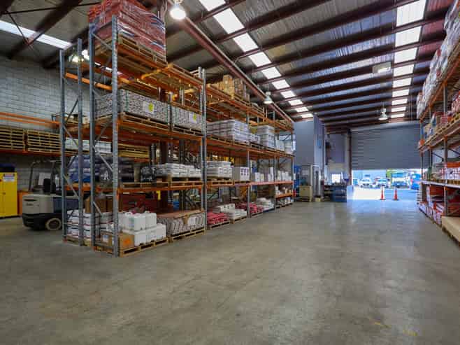 Large Ngauranga Warehouse with Office & Parking