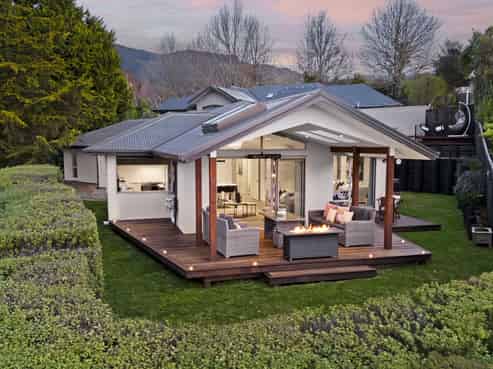 34 Park Drive, Richmond