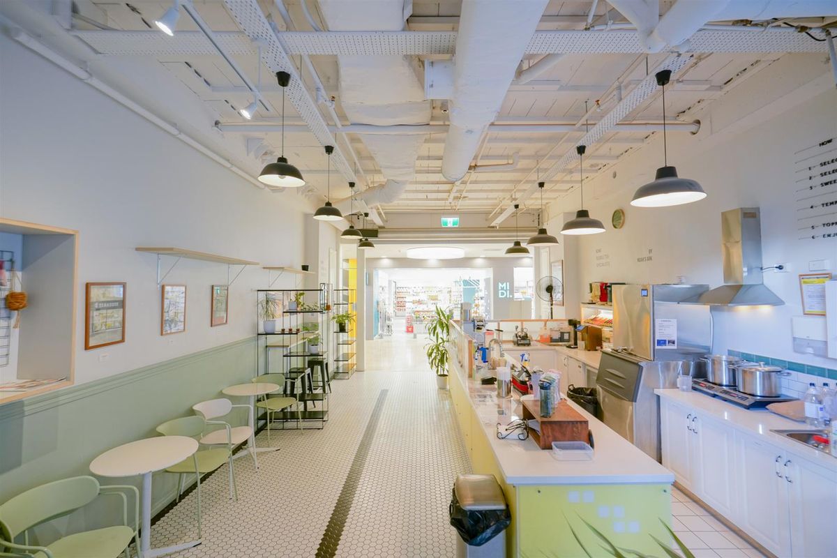Be Seen, Be Visited – 53sqm at Lambton Square