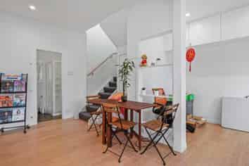 Character Office on College Hill | 131 m2