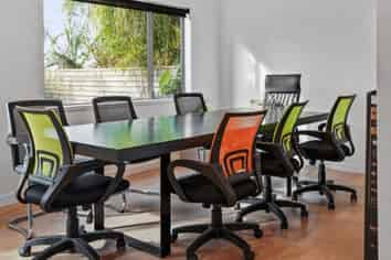 Character Office on College Hill | 131 m2