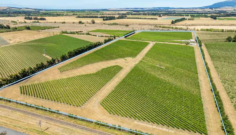 139 Mackenzies Road, Waipara