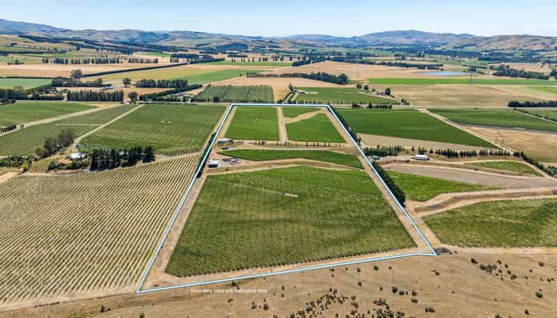 139 Mackenzies Road, Waipara