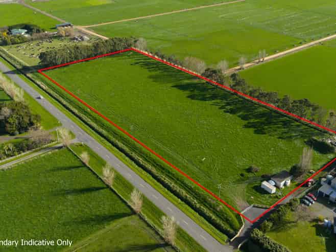 Lot 2 Kairanga Bunnythorpe Road, Kairanga