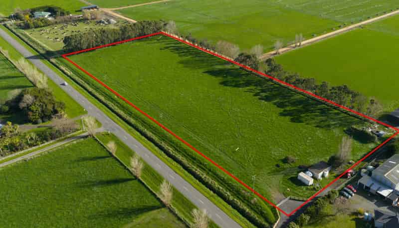 Lot 2 Kairanga Bunnythorpe Road, Kairanga