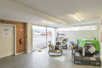 Rare High-Profile Yard and Warehouse