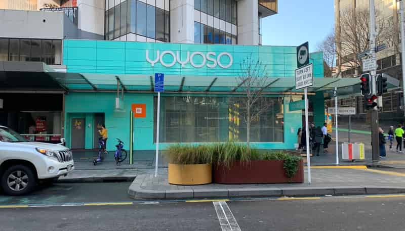 290 Queen Street , Auckland Central
