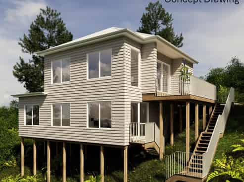58D Lincoln Avenue, Tawa