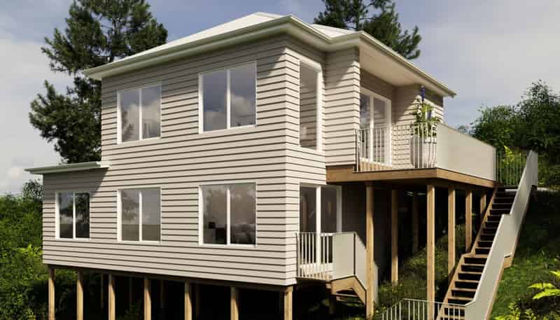 58D Lincoln Avenue, Tawa