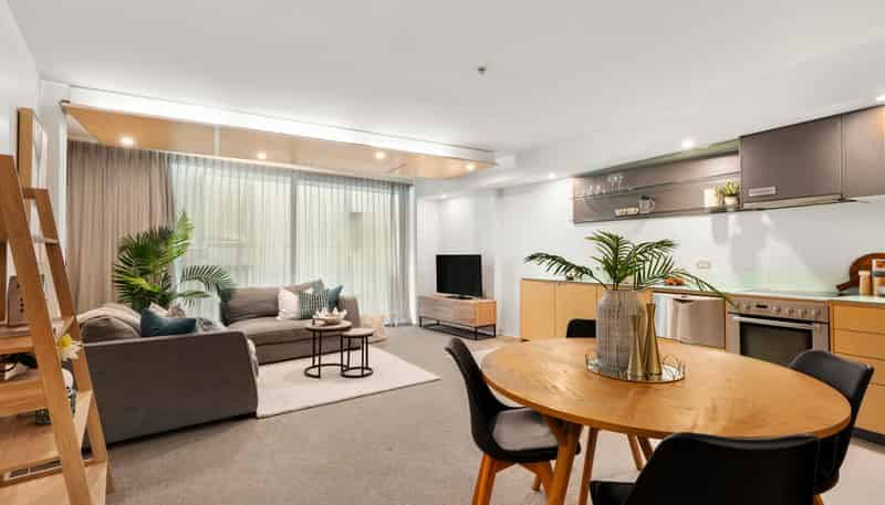 43/72 Tory Street, Te Aro