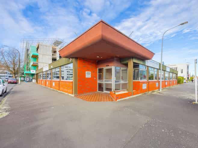 Prime redevelopment opportunity