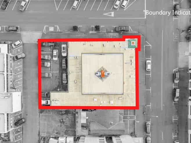 Prime redevelopment opportunity