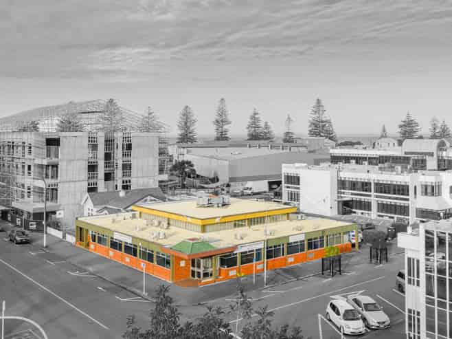 Prime redevelopment opportunity