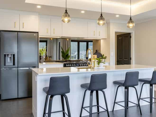 40 King Road, Kinloch