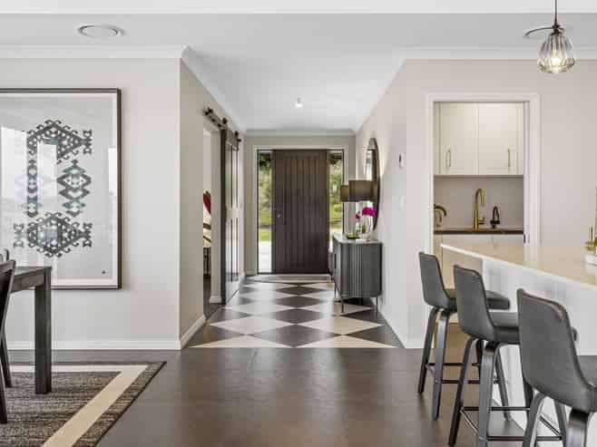 40 King Road, Kinloch