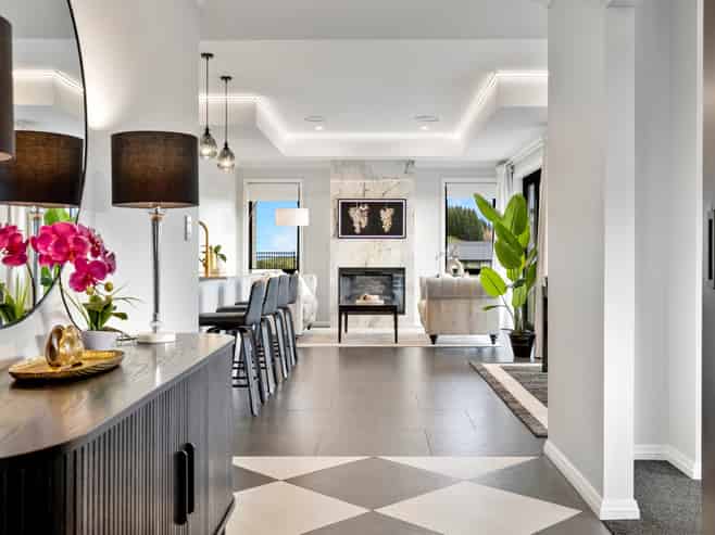 40 King Road, Kinloch