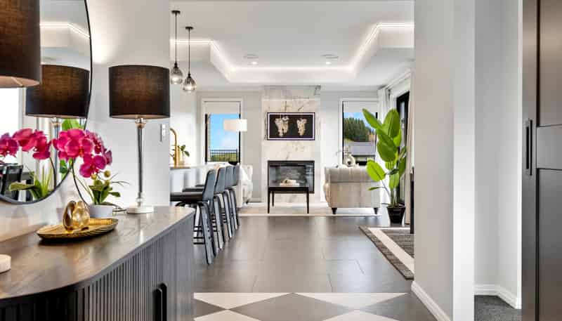 40 King Road, Kinloch