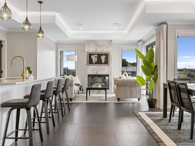 40 King Road, Kinloch