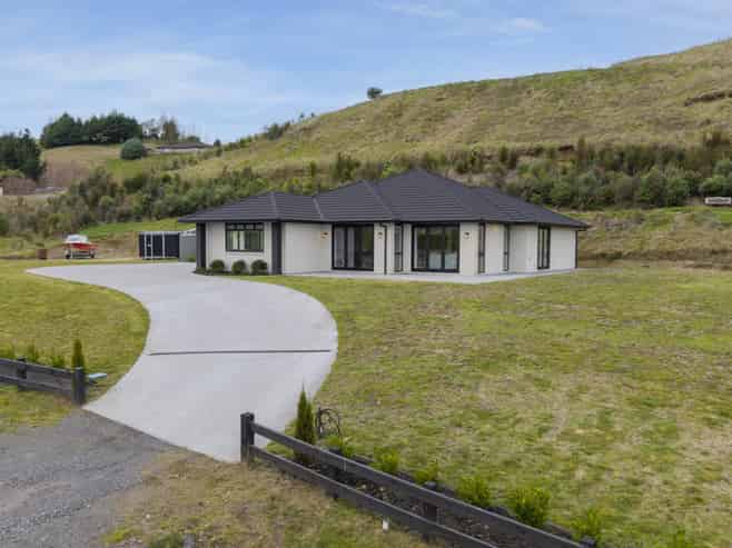 40 King Road, Kinloch