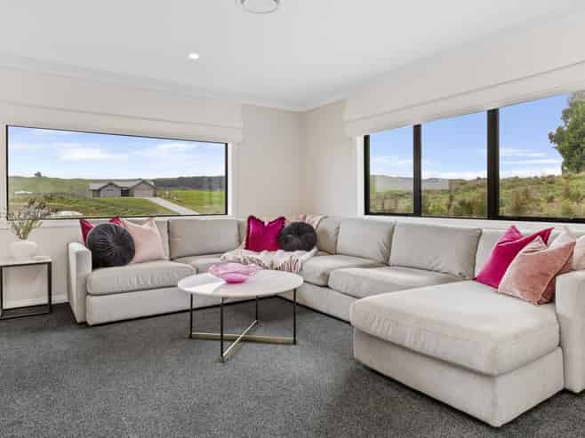 40 King Road, Kinloch