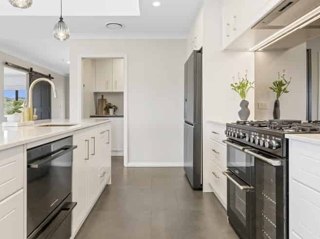 40 King Road, Kinloch