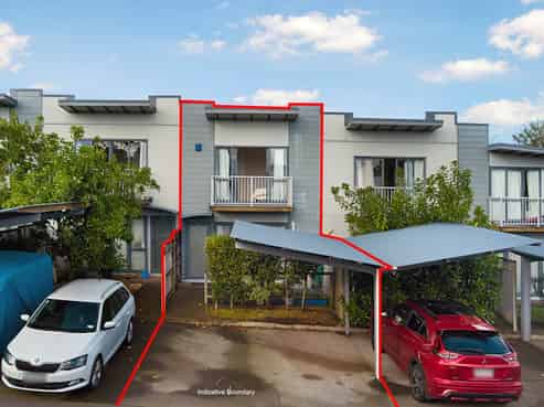 18/8 Soljak Place, Mount Albert