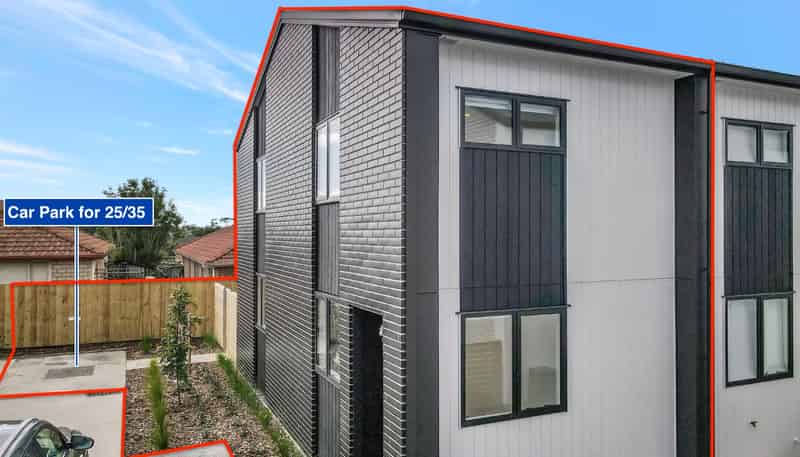25/35 Convoy Lane, Otahuhu