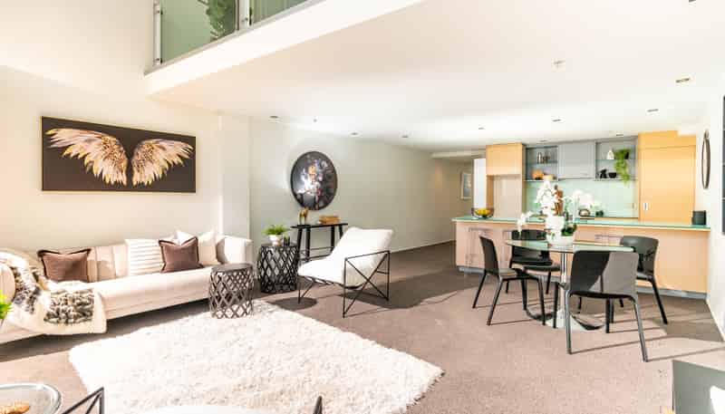 131/72 Tory Street, Te Aro