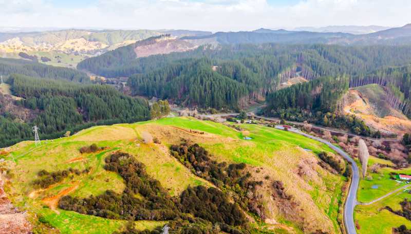 3789 State Highway 4, Ongarue