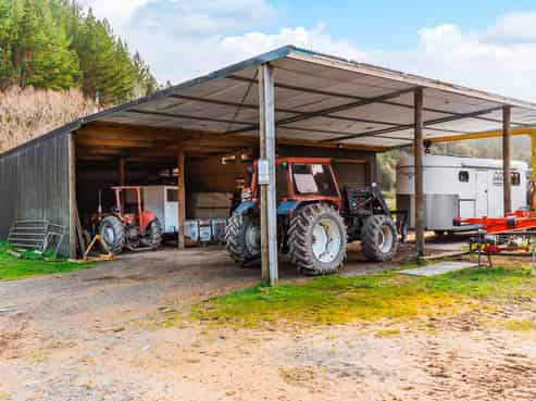 3789 State Highway 4, Ongarue