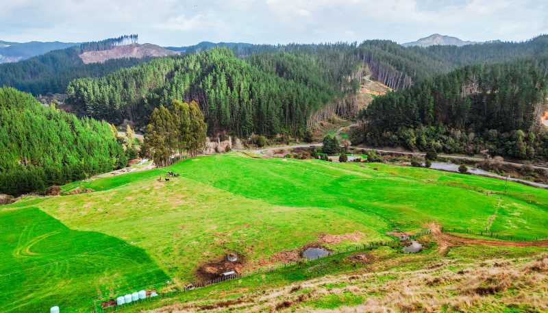 3789 State Highway 4, Ongarue