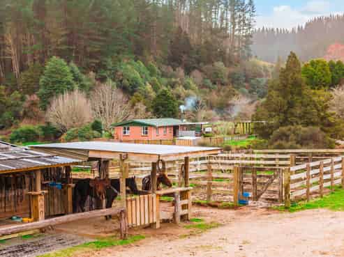 3789 State Highway 4, Ongarue