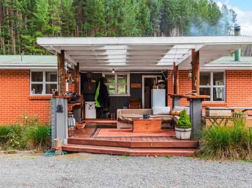 3789 State Highway 4, Ongarue