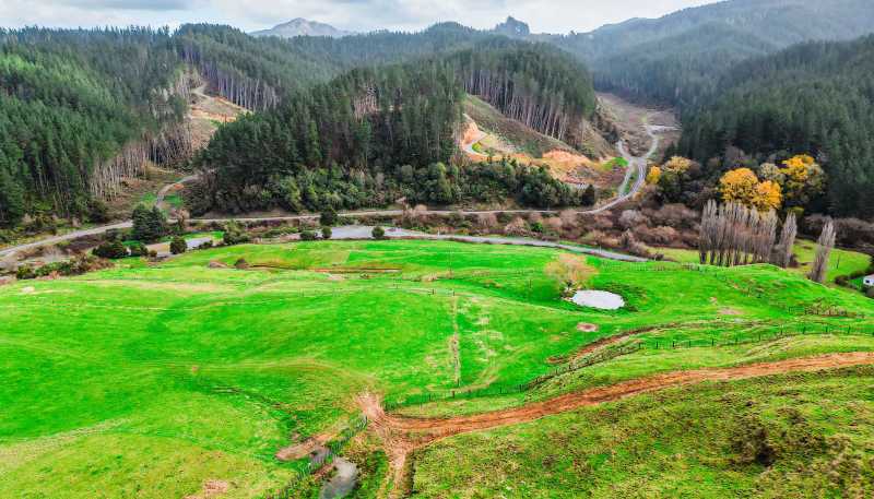 3789 State Highway 4, Ongarue