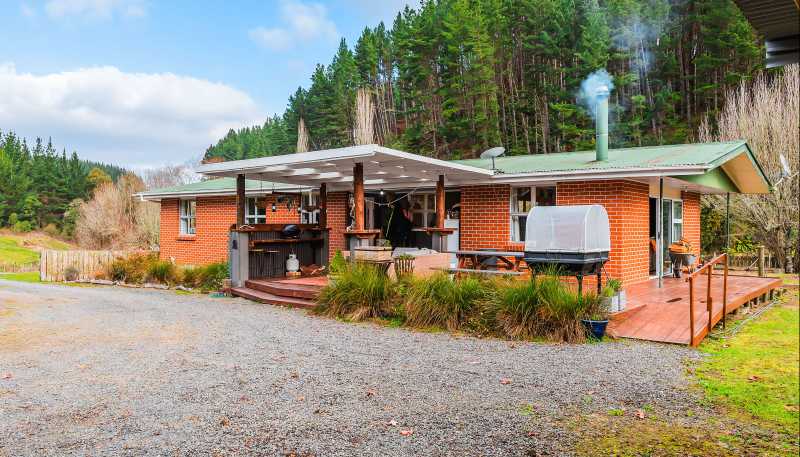 3789 State Highway 4, Ongarue