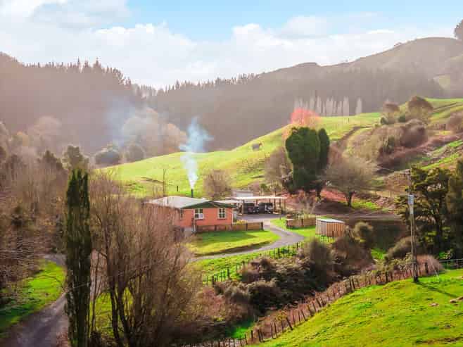 3789 State Highway 4, Ongarue