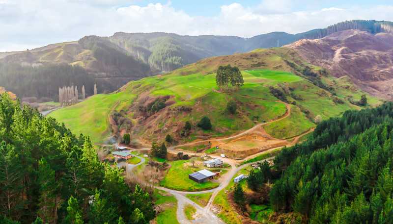 3789 State Highway 4, Ongarue