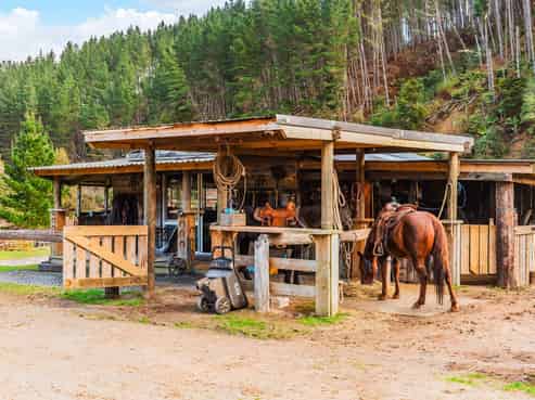 3789 State Highway 4, Ongarue