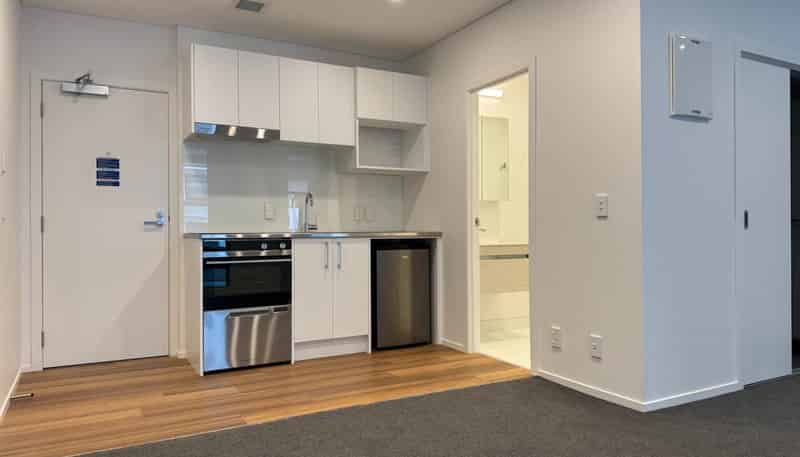 1H/100 Anzac Avenue, Auckland Central
